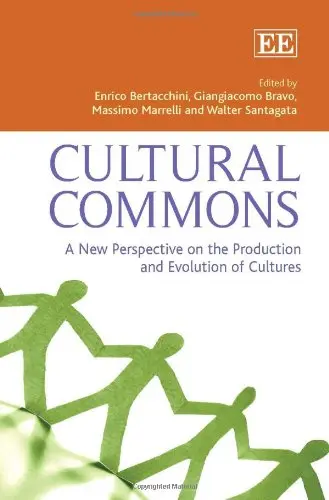 Cover of Cultural Commons