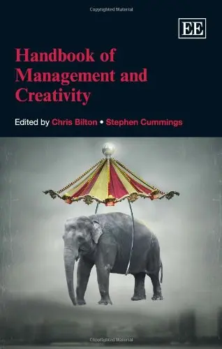 Cover of Handbook of Management and Creativity
