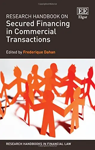 Cover of Research Handbook on Secured Financing in Commercial Transactions