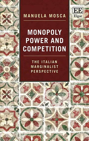 Cover of Monopoly Power and Competition