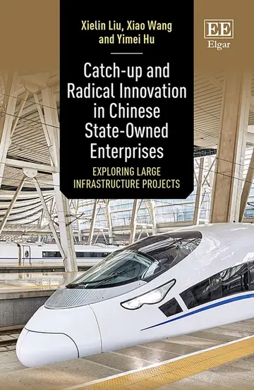 Cover of Catch-up and Radical Innovation in Chinese State-Owned Enterprises