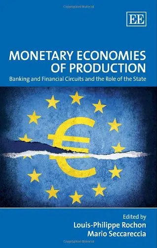 Cover of Monetary Economies of Production
