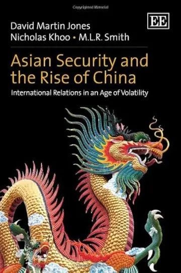 Cover of Asian Security and the Rise of China
