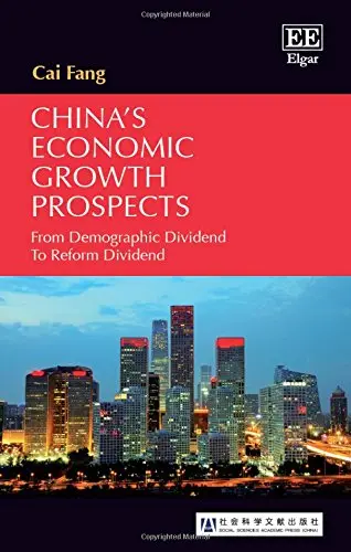 Cover of China's Economic Growth Prospects