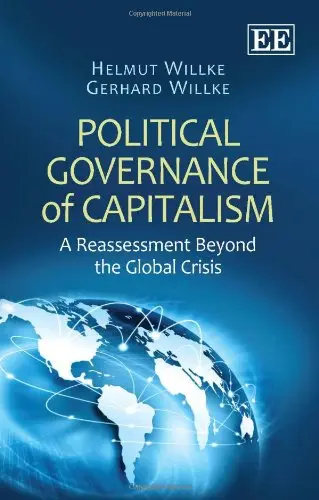 Cover of Political Governance of Capitalism