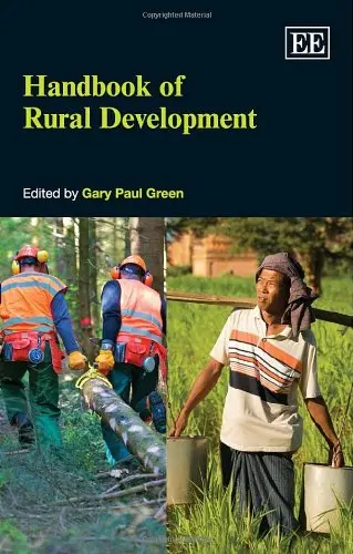 Cover of Handbook of Rural Development