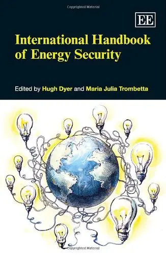 Cover of International Handbook of Energy Security
