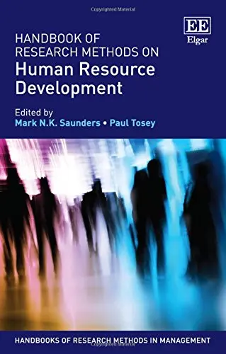 Cover of Handbook of Research Methods on Human Resource Development
