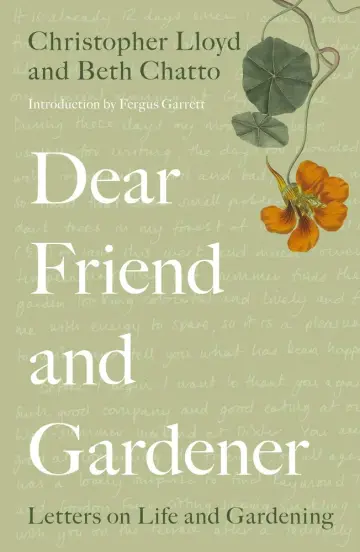 Cover of Dear Friend and Gardener