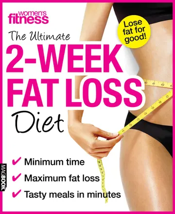 Cover of Women's Fitness 2 Week Fat Loss Diet