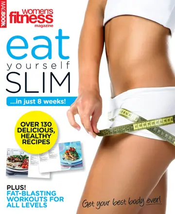 Cover of Women's Fitness Eat Yourself Slim
