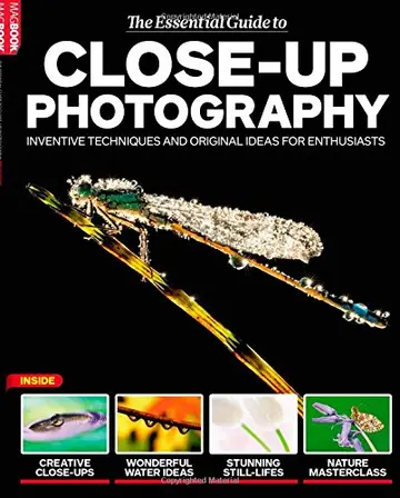Cover of Essential Guide to Close up Photography 3