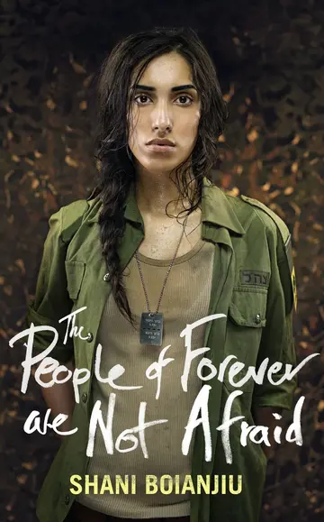 Cover of The People of Forever are not Afraid