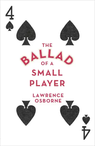 Cover of The Ballad of a Small Player