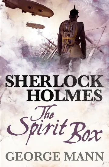 Cover of Sherlock Holmes