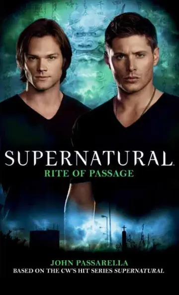 Cover of Supernatural