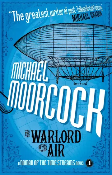 Cover of The Warlord of the Air