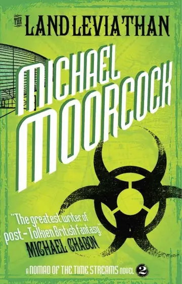 Cover of The Land Leviathan