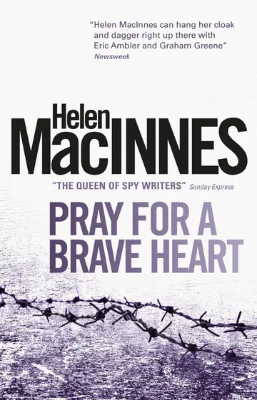 Cover of Pray for a Brave Heart