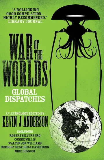 Cover of War of the Worlds