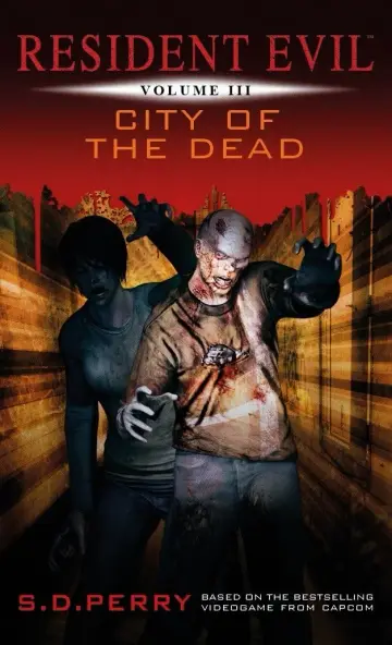 Cover of City of the Dead