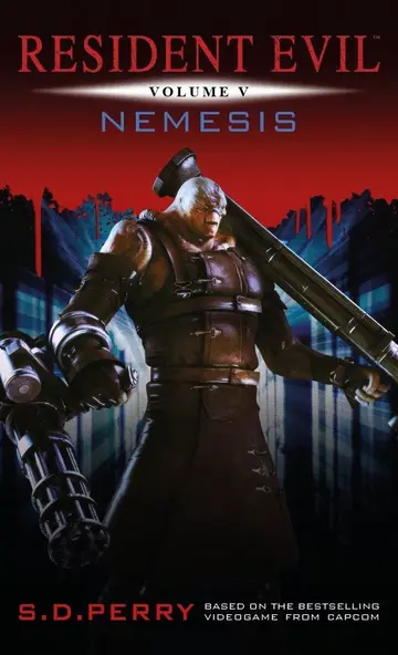 Cover of Resident Evil Vol V - Nemesis