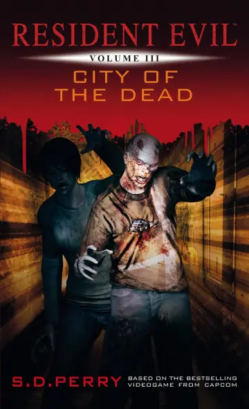 Cover of City of the Dead