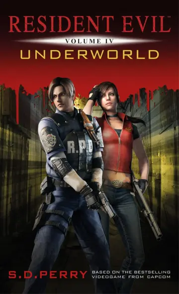 Cover of Resident Evil