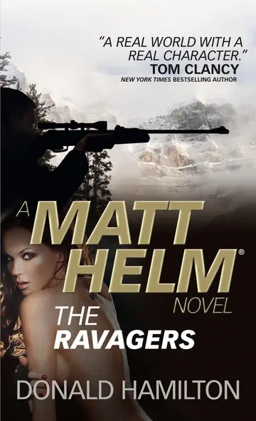 Cover of Matt Helm - The Ravagers