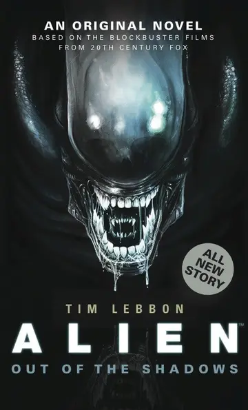 Cover of Out of the Shadows