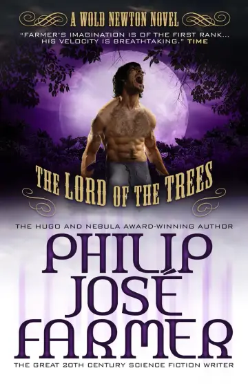 Cover of Lord of the Trees