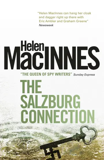 Cover of The Salzburg Connection