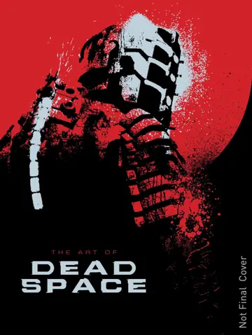 Cover of The Art of Dead Space