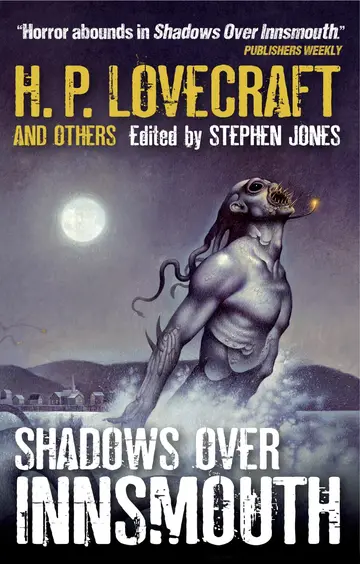 Cover of Shadows Over Innsmouth