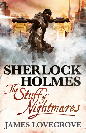 Cover of Sherlock Holmes