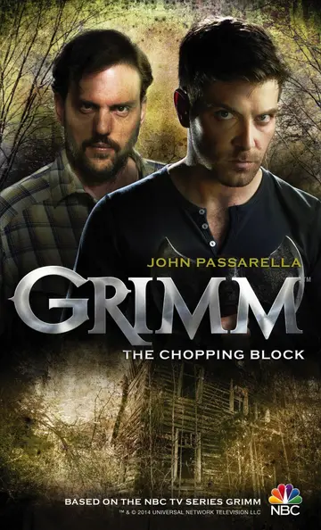 Cover of Grimm