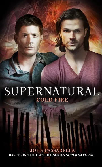 Cover of Supernatural - Cold Fire