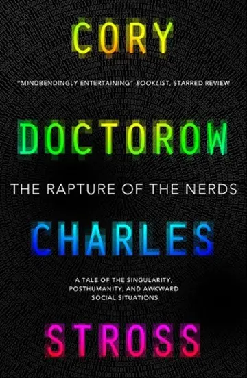 Cover of The Rapture of the Nerds
