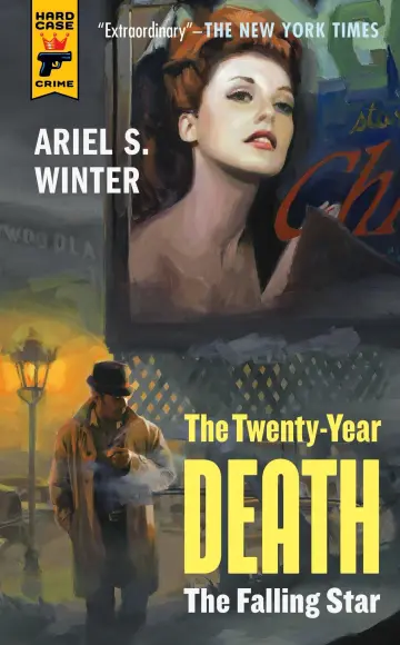Cover of The Falling Star
