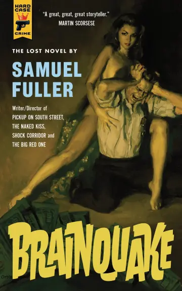 Cover of Brainquake