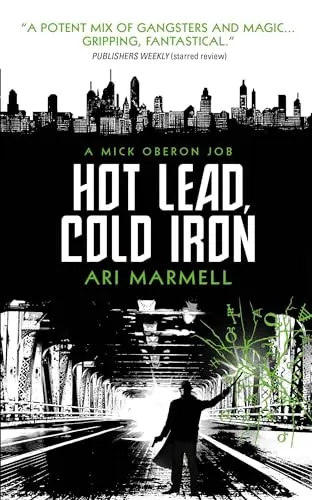 Cover of Hot Lead, Cold Iron