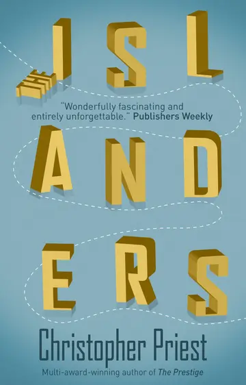 Cover of The Islanders