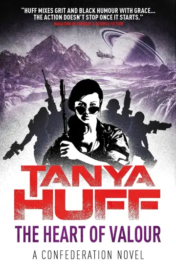 Cover of The Heart of Valour