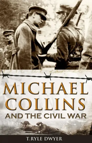 Cover of Michael Collins and the Civil War