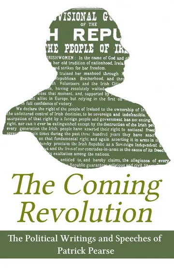Cover of The Coming Revolution