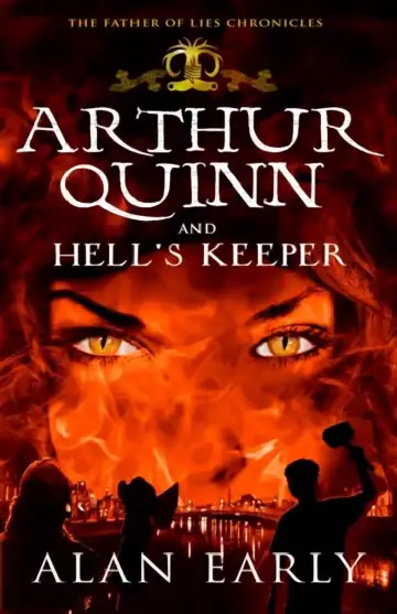 Cover of Arthur Quinn and Hell's Keeper