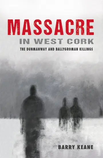 Cover of Massacre in West Cork