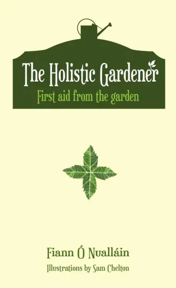 Cover of The Holistic Gardener