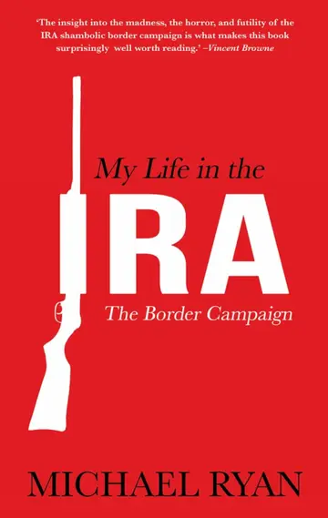 Cover of My Life in the IRA