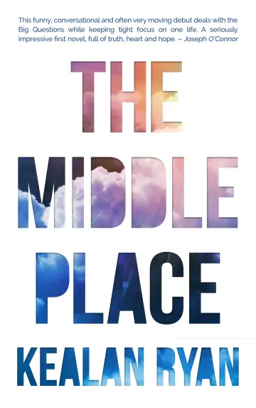 Cover of The Middle Place